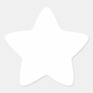 STAR - Farblackierung hinzufügen von Text-Bild Stern-Aufkleber