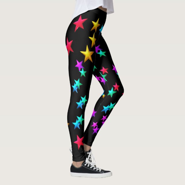 Star Fashion Leggings (Rechts)