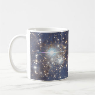 Star Field Coffee Tasse