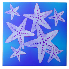 Star Fish Fliese