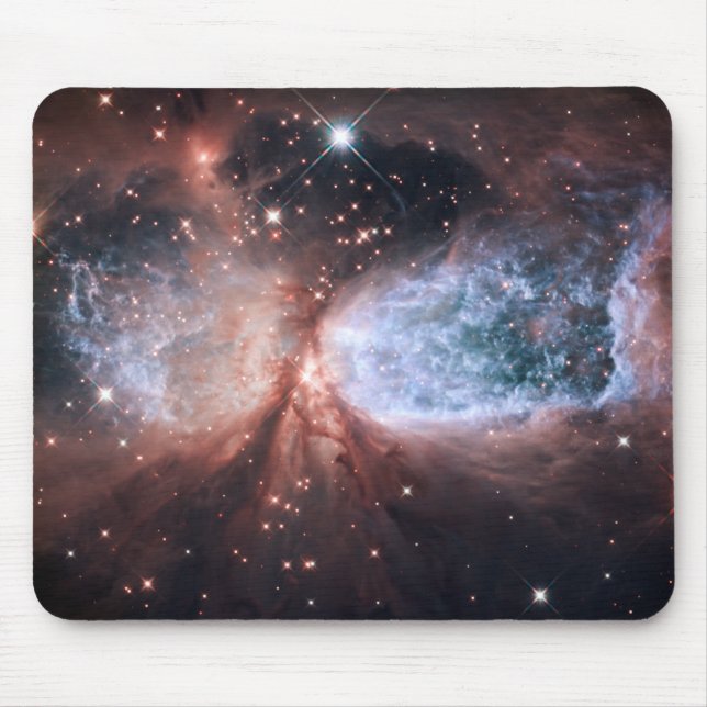 Star Forming Mousepad (Vorne)