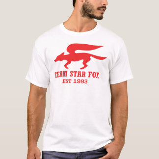 Star Fox Emblem Red Essential T - Shirt
