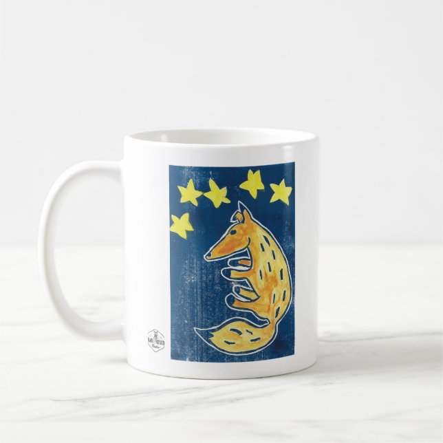 Star Fox Tasse (Links)