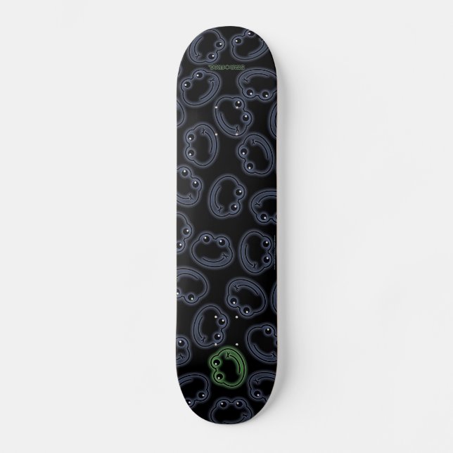 STAR*FROG® SKATEBOARD (Vorderseite)