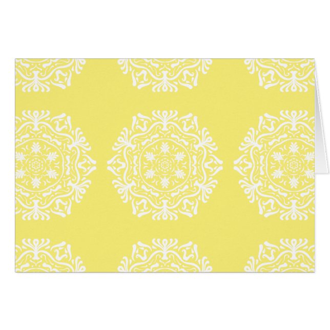 Star Fruit Mandala (Vorderseite (Horizontal))
