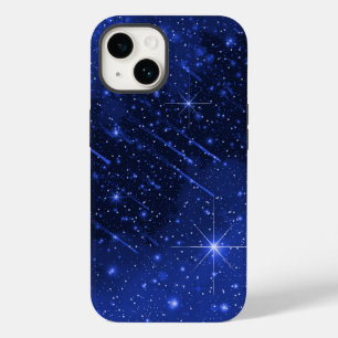 Star Galaxy on Blue Case-Mate iPhone 14 Hülle