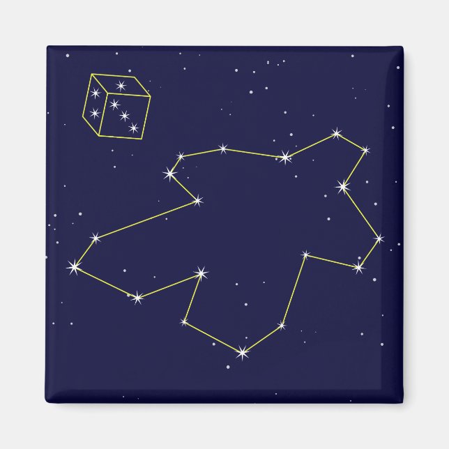 Star Gamer Magnet (Vorne)