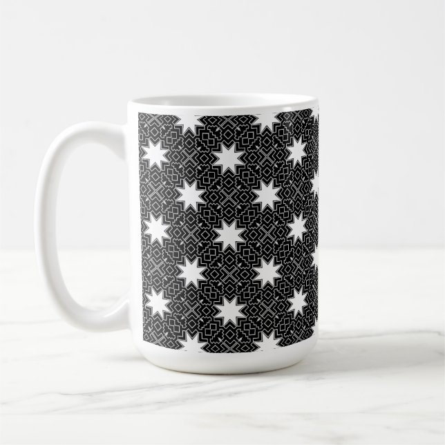 Star Geometric INV Kaffeetasse (Links)