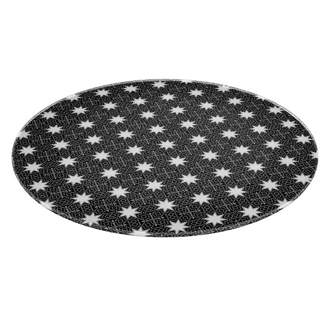 Star Geometric INV Schneidebrett (Ecke)