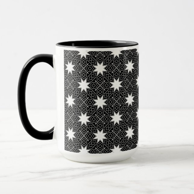 Star Geometric INV Tasse (Links)