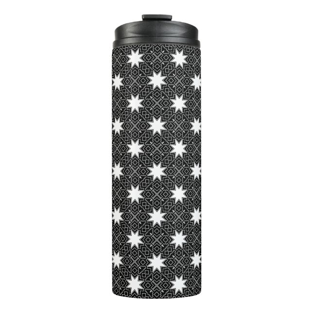 Star Geometric INV Thermosbecher (Vorderseite)