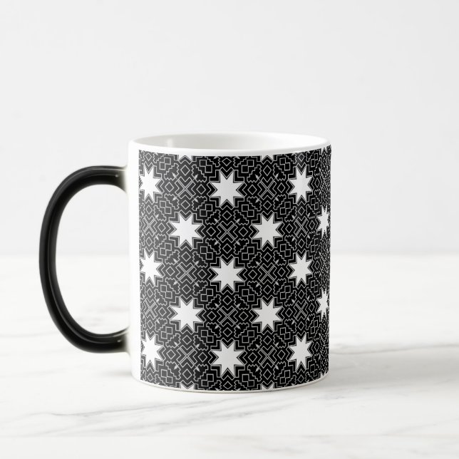Star Geometric INV Verwandlungstasse (Links)