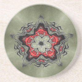 Star-Getränkekasten Getränkeuntersetzer