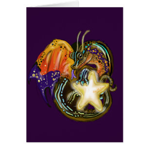 Star Glow Dragon
