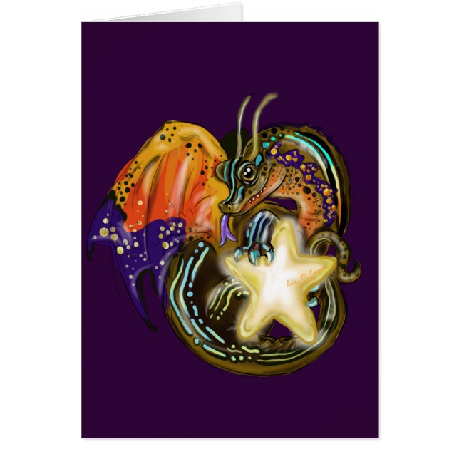 Star Glow Dragon (Vorne)