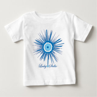 Star-Glückspilz 1 Baby T-shirt