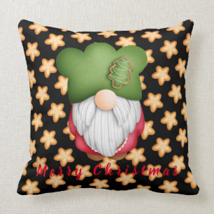 Star Gnome Anpassen von Text und Farbe 20"X20" Kissen