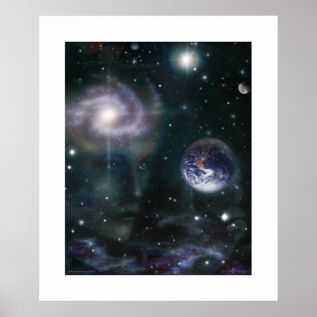 Star Goddess Poster (Vorne)