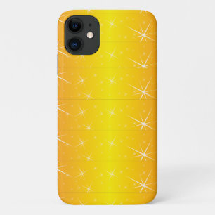 Star Gold Muster Case-Mate iPhone Hülle