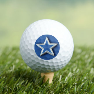 Star Golf Balls Golfball