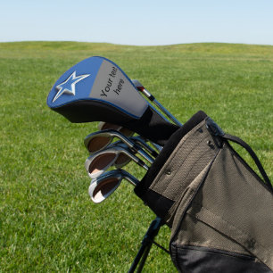 Star Golf Headcover