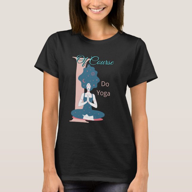 Star Hair Vanilla T-Shirt (Vorderseite)