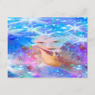 Star Horizon Postkarte