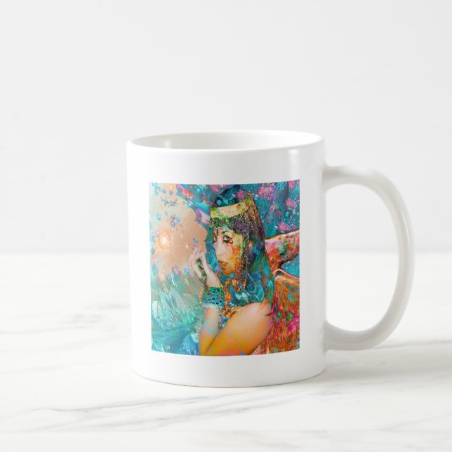 Star Illumination Kaffeetasse (Rechts)