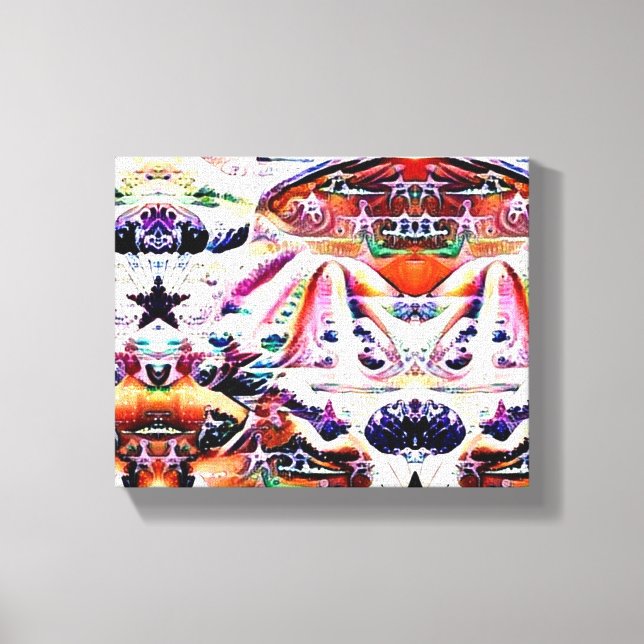 Star Island Leinwanddruck (Vorderseite)