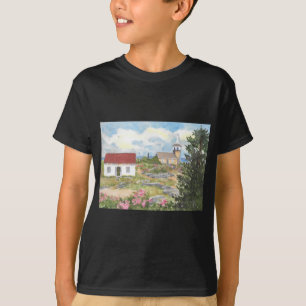 Star Island Room View auf der Insel Shoals NH T-Shirt