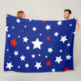 Star Jam 60x80 Fleece Blanket