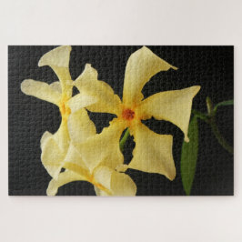 Star Jasmine Blume 20x30 1014pc jpa Puzzle
