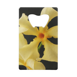 Star Jasmine Blume bocnm Geldbeutel Flaschenöffner