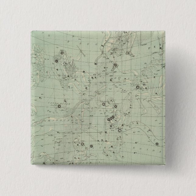 Star-Karte Button (Vorderseite)