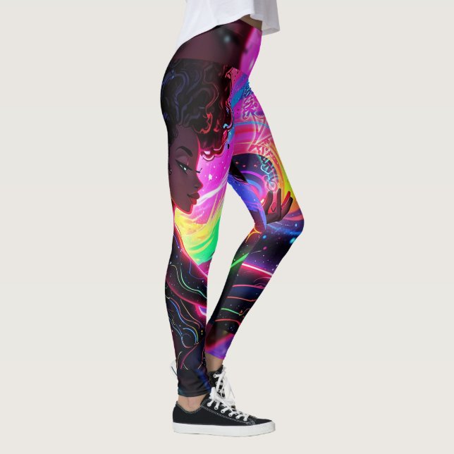 Star Kind Leggings (Rechts)