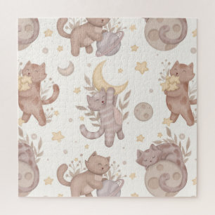 Star Kittens Puzzle