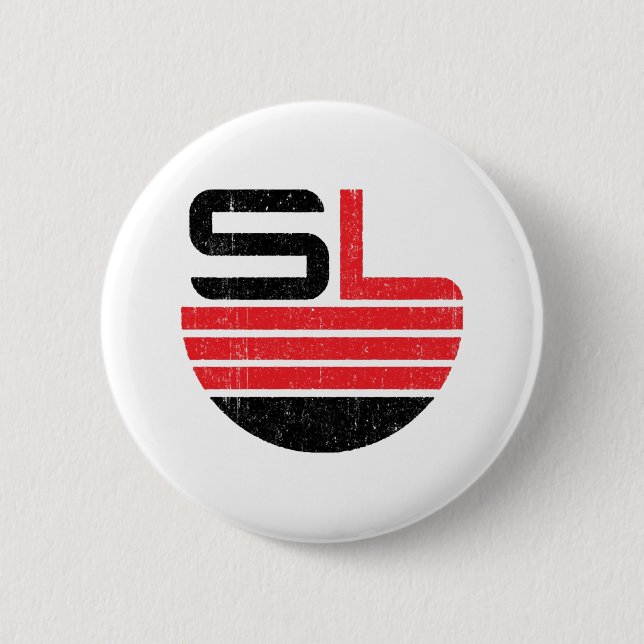 Star-Labrador-Pocket-Variante Button (Vorderseite)