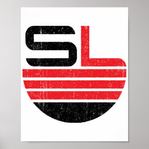 Star Labs Brusttaschenvariante Poster