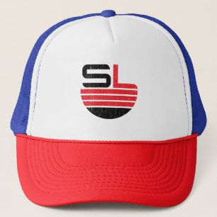 Star Labs Brusttaschenvariante Truckerkappe