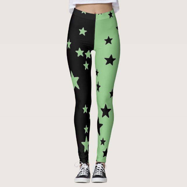 Star Leggings (Vorderseite)