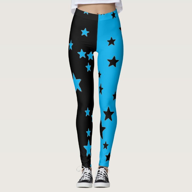 Star Leggings (Vorderseite)