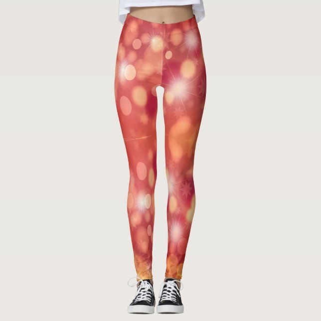 Star Leggings (Vorderseite)
