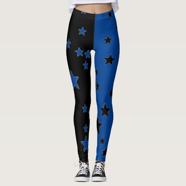 Star Leggings (Vorderseite)