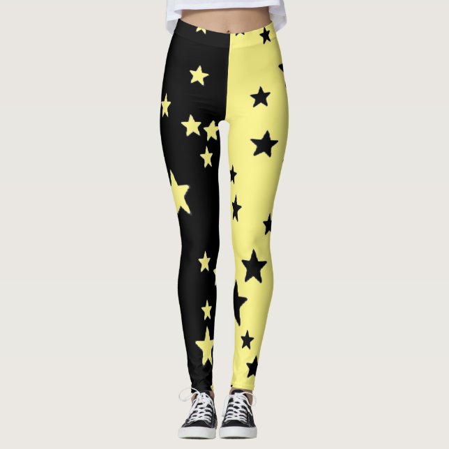 Star Leggings (Vorderseite)