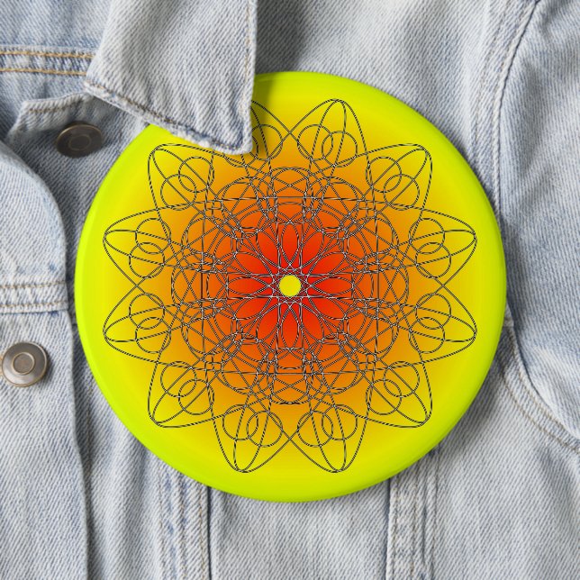 Star Light Button (Beispiel)