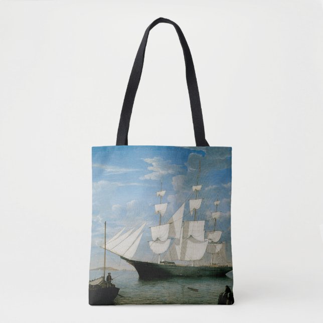 Star Light in Boston Harbour (Vorderseite)