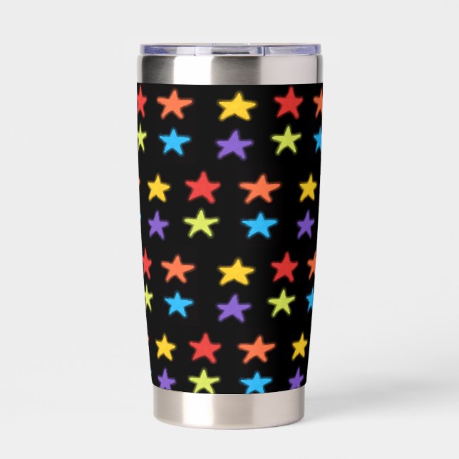 Star Light Thermal Tumbler Thermobecher (Vorderseite)