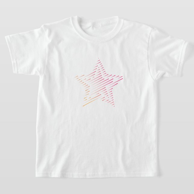 Star Line T-Shirt (Ablage )