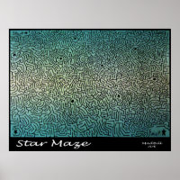 Star Maze