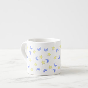 Star Moon Tasse
